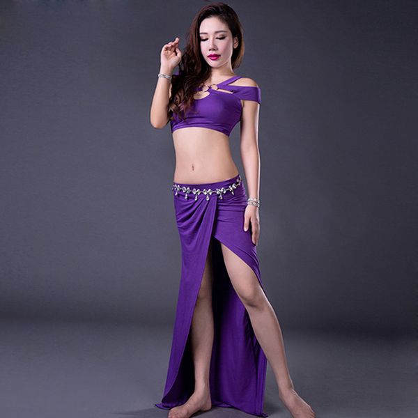 new fashion sleeveless long godess skirt 3 colors belly dance set for women/female/lady,costume performance wear, Black;red
new fashion sleeveless long godess skirt 3 colors belly dance set for women/female/lady,costume performance wear, Black;red