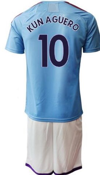 19-20 Customized 10 Kun Agüero 17 De bruyne 19 Sané 7 Sterling 33 G.Jesus Soccer Set With Shorts,Custom 47 Foden 21 Silva Soccer Uniforms
19-20 Customized 10 Kun Agüero 17 De bruyne 19 Sané 7 Sterling 33 G.Jesus Soccer Set With Shorts,Custom 47 Foden 21 Silva Soccer Uniforms