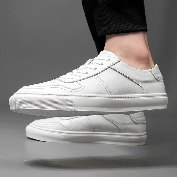 leather casual shoes fashion comfortable breathable man sale informales men sneaker sapato light leisure casual on for summer, Black
leather casual shoes fashion comfortable breathable man sale informales men sneaker sapato light leisure casual on for summer, Black