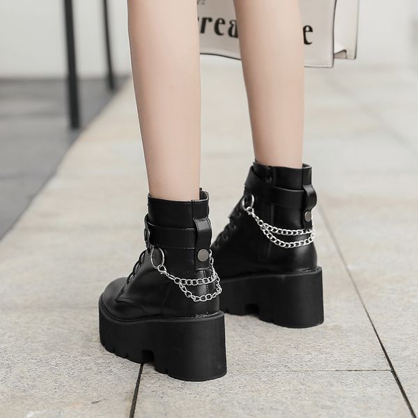 women boots lace up snow boots waterproof women cowboy shoes western ankle black chunky heel platform boot yma934-1
women boots lace up snow boots waterproof women cowboy shoes western ankle black chunky heel platform boot yma934-1
