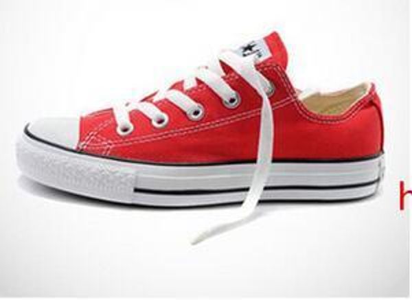 new size35-46 new low-women's men's canvas shoes 13 colors sports stars chuck laced up casual sneaker shoes
new size35-46 new low-women's men's canvas shoes 13 colors sports stars chuck laced up casual sneaker shoes