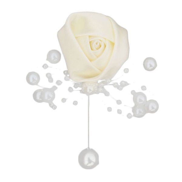 6piece/lot wedding groom boutonniere satin silk rose flowers groomsmen buttonhole pearls brooch for man pin corsage party x1381
6piece/lot wedding groom boutonniere satin silk rose flowers groomsmen buttonhole pearls brooch for man pin corsage party x1381