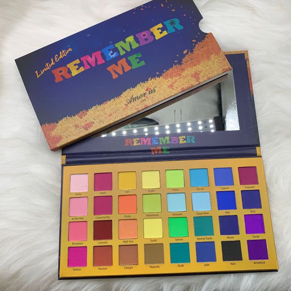 Макияж глаз Amor Usa Bubble Pop / Запомнить меня / Cake pop / Famme Fatale с матовым блеском Eyeshadow 32 Color
Макияж глаз Amor Usa Bubble Pop / Запомнить меня / Cake pop / Famme Fatale с матовым блеском Eyeshadow 32 Color