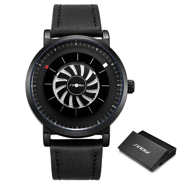 men wristwatch quartz new sinobi brand design fan turning dial creative watch men male sports leather waterproof clock relogio, Slivery;brown
men wristwatch quartz new sinobi brand design fan turning dial creative watch men male sports leather waterproof clock relogio, Slivery;brown
