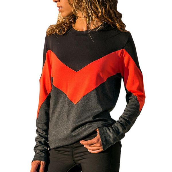 summer fashion patchwork o neck t shirt women t-shirt long sleeve sleeve tshirt women yellow red tees, White
summer fashion patchwork o neck t shirt women t-shirt long sleeve sleeve tshirt women yellow red tees, White