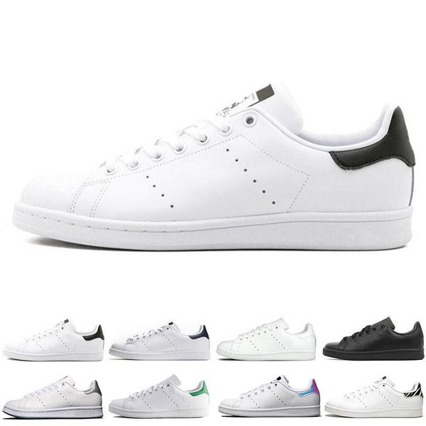 smith men women casual shoes green black white blue red silver mens stan fashion leather shoe flats sneakers size 36-44
smith men women casual shoes green black white blue red silver mens stan fashion leather shoe flats sneakers size 36-44