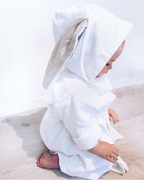kid baby boy girl hooded bath robe rabbit 3d ear bathing towel sleepwear pajamas toddler enfant boys girls robes casual warm, Blue;red
kid baby boy girl hooded bath robe rabbit 3d ear bathing towel sleepwear pajamas toddler enfant boys girls robes casual warm, Blue;red