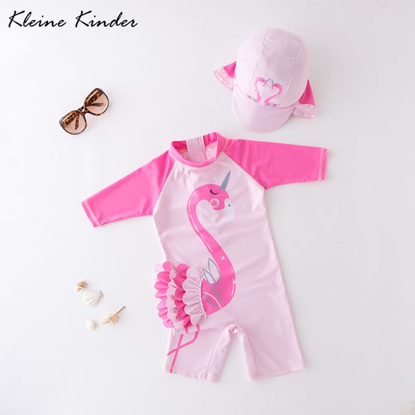 flamingo swimwear girls with cap 2019 long sleeve sun protection toddler baby girl bathing suit kids swimwear children swimsuit
flamingo swimwear girls with cap 2019 long sleeve sun protection toddler baby girl bathing suit kids swimwear children swimsuit