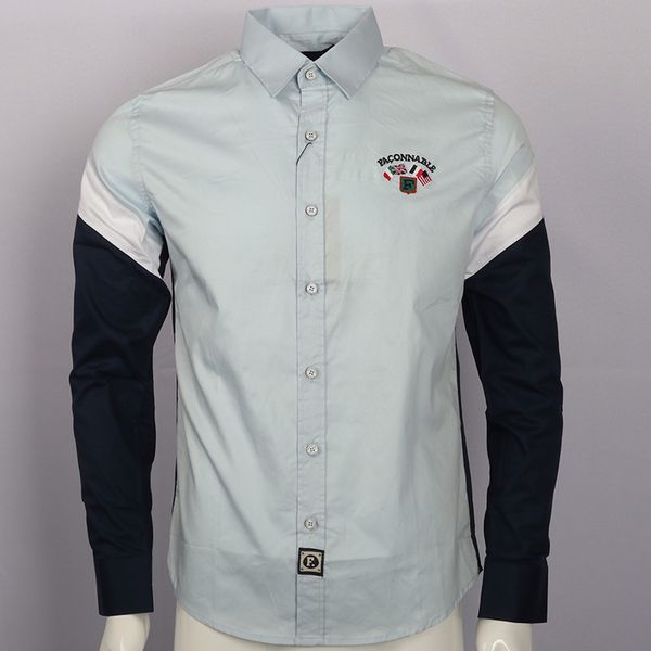 вышивка camisa masculina мужчины с длинным рукавом рубашки хлопок социальный hombre eden park faconnable сорочки homme пэчворк, White;black
вышивка camisa masculina мужчины с длинным рукавом рубашки хлопок социальный hombre eden park faconnable сорочки homme пэчворк, White;black