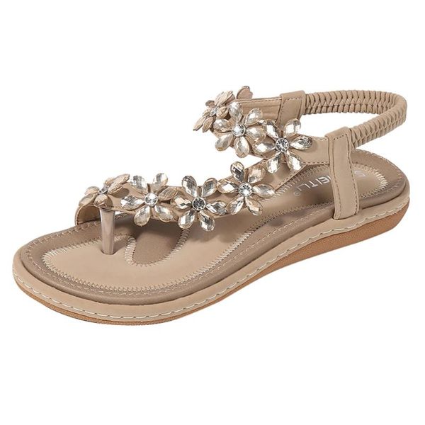 women's fashion women's summer sandals bohemian sandals non-slip flat slippers ladies large size national style shoes#402, Black
women's fashion women's summer sandals bohemian sandals non-slip flat slippers ladies large size national style shoes#402, Black