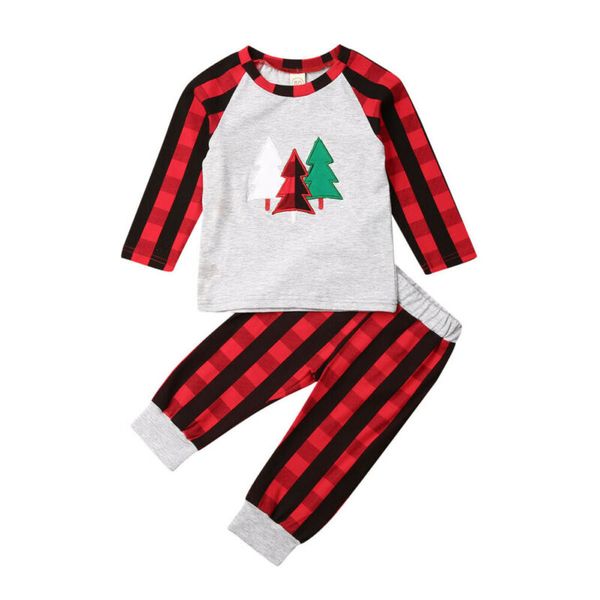 new fashion christmas toddler baby boy girl clothes plaids long sleeve +pants kids casual xmas plaid patchwork outfit sets, White
new fashion christmas toddler baby boy girl clothes plaids long sleeve +pants kids casual xmas plaid patchwork outfit sets, White