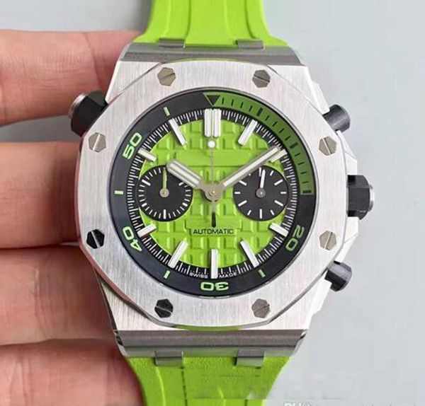 2019 new quartz mens watch royal men luxury colorful wristwatch rubber strap sport vk chronograph watches ing, Slivery;brown
2019 new quartz mens watch royal men luxury colorful wristwatch rubber strap sport vk chronograph watches ing, Slivery;brown