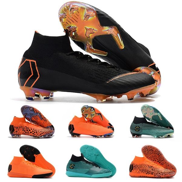 men cr7 melhor elite ronaldo kj vi 12 360 fg soccer shoes football boot mercurial superfly cristiano ronaldo fg socce shoes cleats 39-45
men cr7 melhor elite ronaldo kj vi 12 360 fg soccer shoes football boot mercurial superfly cristiano ronaldo fg socce shoes cleats 39-45