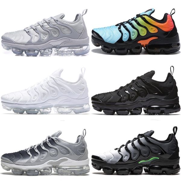 2019 tn plus triple black running shoes tn 2019 sneaker with fashion man and women shoes size 36-45
2019 tn plus triple black running shoes tn 2019 sneaker with fashion man and women shoes size 36-45