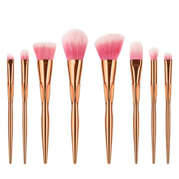 8pcs makeup brushes set face foundation powder blush eye cosmetic pens foundation cosmetic eyebrow eyeshadow brush
8pcs makeup brushes set face foundation powder blush eye cosmetic pens foundation cosmetic eyebrow eyeshadow brush