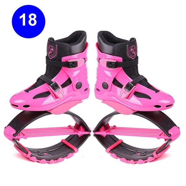 kangaroo jump power shoes size 18