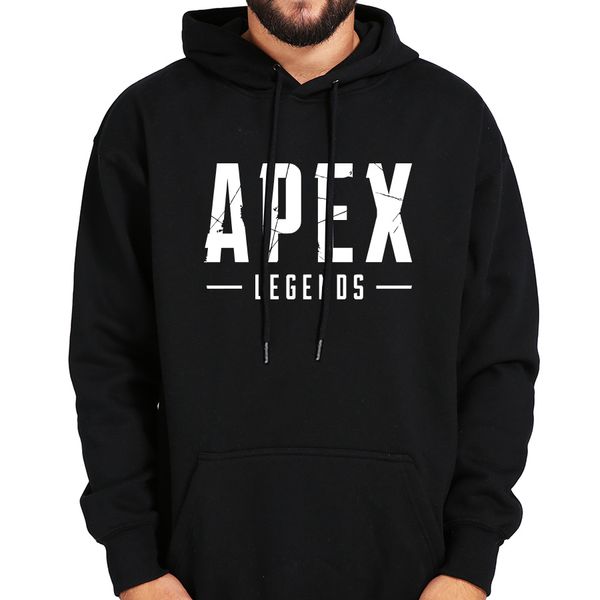 apex legends sweatshirts titanfall men shooting character game logo printed hoodie winter clothing long sleeve thick hooded, Black
apex legends sweatshirts titanfall men shooting character game logo printed hoodie winter clothing long sleeve thick hooded, Black