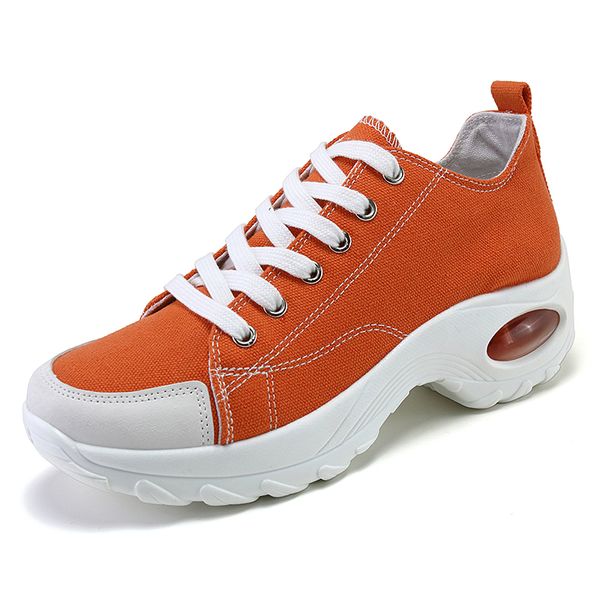women platform sneakers spring ladies wedges casual shoes women trainers femme height increasing shoes canvas
women platform sneakers spring ladies wedges casual shoes women trainers femme height increasing shoes canvas