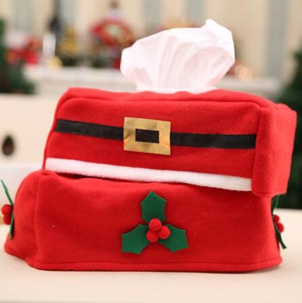merry christmas 1x christmas decoration tissue box cover creative napkin holder for home table decor sd190
merry christmas 1x christmas decoration tissue box cover creative napkin holder for home table decor sd190
