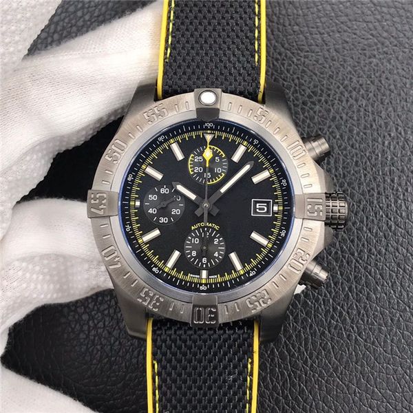 7750 watch automatic machinery case titanium timing movement sapphire mirror crime designer table watches pggec, Slivery;brown
7750 watch automatic machinery case titanium timing movement sapphire mirror crime designer table watches pggec, Slivery;brown