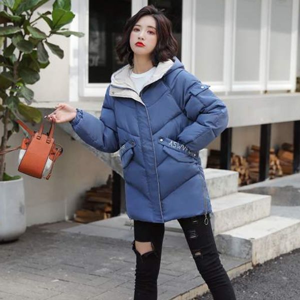 2020 hoodies parka mujer winter women coat thick down cotton padded hooded jacket plus size 4xl long parkas women overcoat aq749, Black
2020 hoodies parka mujer winter women coat thick down cotton padded hooded jacket plus size 4xl long parkas women overcoat aq749, Black