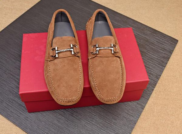 2019 new ferra mens loafers dress genuine leather slip on flats suede shoes size 38-46, Black
2019 new ferra mens loafers dress genuine leather slip on flats suede shoes size 38-46, Black