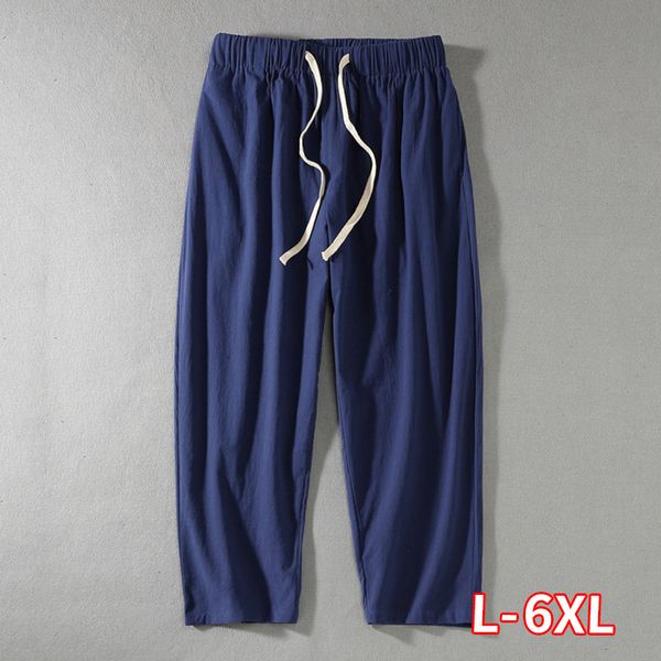 spring men harem pants chinese style pants vintage plus big size comfortable man home straight stretch, Black
spring men harem pants chinese style pants vintage plus big size comfortable man home straight stretch, Black