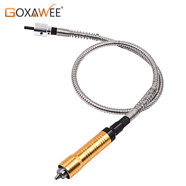goxawee flexible shaft flex fits multifunctional extension cord grinder rotary tools for electric drill power tools accessories
goxawee flexible shaft flex fits multifunctional extension cord grinder rotary tools for electric drill power tools accessories