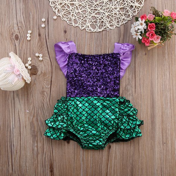 2018 new infant baby girl clothes sequins bodysuit backless jumpsuit outfits sunsuit one pieces new, White
2018 new infant baby girl clothes sequins bodysuit backless jumpsuit outfits sunsuit one pieces new, White