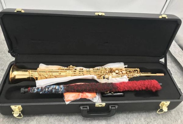 

янагисава s-901 сопрано саксофон b плоский играть профессионально top музыкальные инструменты бесплатная доставка профессиональный