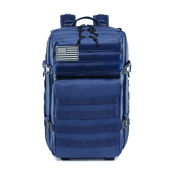 tactical backpack large army 3 day assault pack waterproof molle bug out bag rucksacks outdoor hiking camping hunting 
tactical backpack large army 3 day assault pack waterproof molle bug out bag rucksacks outdoor hiking camping hunting