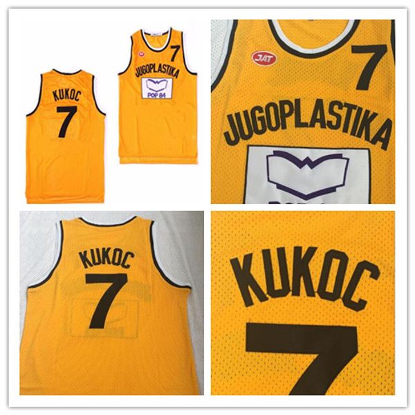 men's toni kukoc jersey #7 jugoplastika split the movie version basketball jerseys yellow 100% stitched, Black;red
men's toni kukoc jersey #7 jugoplastika split the movie version basketball jerseys yellow 100% stitched, Black;red