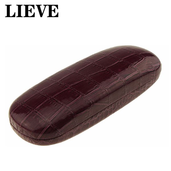 lieve 2018 new fashion texture spectacle case women men sunglasses reading glasses solid box eyewear case, Silver
lieve 2018 new fashion texture spectacle case women men sunglasses reading glasses solid box eyewear case, Silver