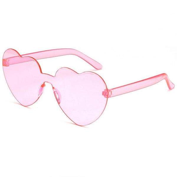 2020 love heart lens driving glasses women transparent plastic one piece glasses style sunglasses female clear candy color lady jkrlr 
2020 love heart lens driving glasses women transparent plastic one piece glasses style sunglasses female clear candy color lady jkrlr