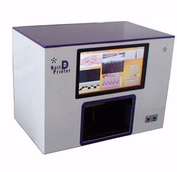 nail printer 5 digital nail printer nails printing machine flowers machine new upgrated ce approved computer build, Silver
nail printer 5 digital nail printer nails printing machine flowers machine new upgrated ce approved computer build, Silver