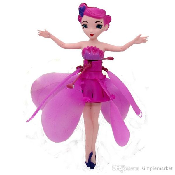 children's flying toy induction flower fairy small fly fairy flying children's toy aircraft parent-child gift new barbie flying ma 
children's flying toy induction flower fairy small fly fairy flying children's toy aircraft parent-child gift new barbie flying ma