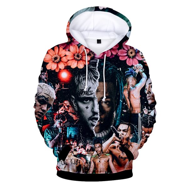 дизайнер толстовка женщины одежда xxxtentacion прохладный толстовки мода осень lil peep 3d мода теплый кофты с капюшоном одежда, Black
дизайнер толстовка женщины одежда xxxtentacion прохладный толстовки мода осень lil peep 3d мода теплый кофты с капюшоном одежда, Black