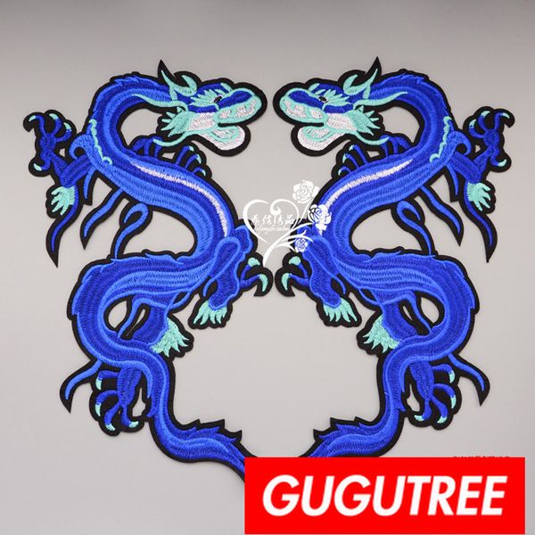 gugutree embroidery big patches dragon patches badges applique patches for clothing bp-836, Black
gugutree embroidery big patches dragon patches badges applique patches for clothing bp-836, Black