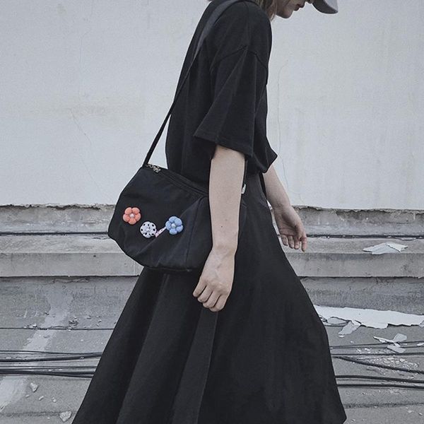female small square bag color matching flower shoulder bag fresh messenger bolsa feminina grande#s
female small square bag color matching flower shoulder bag fresh messenger bolsa feminina grande#s