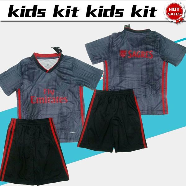 2019 kids kit #10 jonas away boys soccer jerseys 19/20 child kit soccer shirts #14 seferovic football uniforms customized jersey+shorts, Black
2019 kids kit #10 jonas away boys soccer jerseys 19/20 child kit soccer shirts #14 seferovic football uniforms customized jersey+shorts, Black