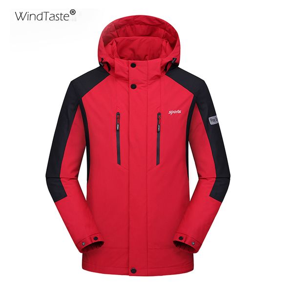 windtaste 2019 spring autumn men's outdoor sports hiking jacket breathable climbing camping trekking windproof male coats ka115, Blue;black
windtaste 2019 spring autumn men's outdoor sports hiking jacket breathable climbing camping trekking windproof male coats ka115, Blue;black