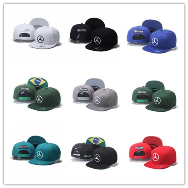2019 high Quality Mercedes Benz cap Hamiltons Signature snapback hat F1 Champion Racing sports Baseball chapeau Automobile casquette gorras
2019 high Quality Mercedes Benz cap Hamiltons Signature snapback hat F1 Champion Racing sports Baseball chapeau Automobile casquette gorras