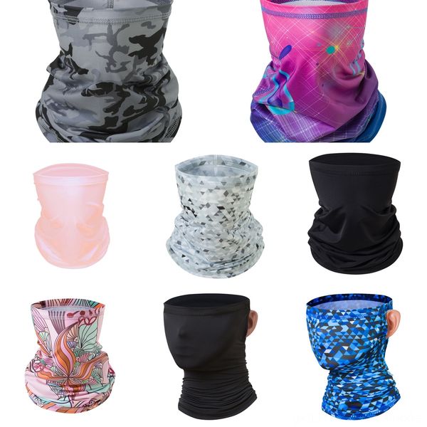 nyiui 2020 new windproof scarf protection uv cycling face mask scarves hiking ski fishing scarf bandana headwear outdoor neck scarf, Black
nyiui 2020 new windproof scarf protection uv cycling face mask scarves hiking ski fishing scarf bandana headwear outdoor neck scarf, Black
