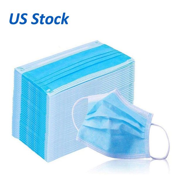 usa stock non woven facemasks disposable face mask 3 layers earloop anti-dust mouth cover masks
usa stock non woven facemasks disposable face mask 3 layers earloop anti-dust mouth cover masks