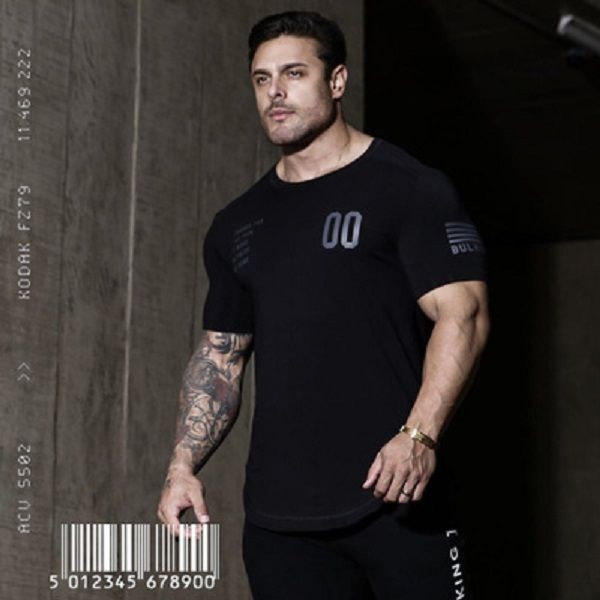 fashion mens muscle t shirt bodybuilding fitness men cotton singlets plus big size tshirt cotton mesh short sleeve tshirt tee, White;black
fashion mens muscle t shirt bodybuilding fitness men cotton singlets plus big size tshirt cotton mesh short sleeve tshirt tee, White;black