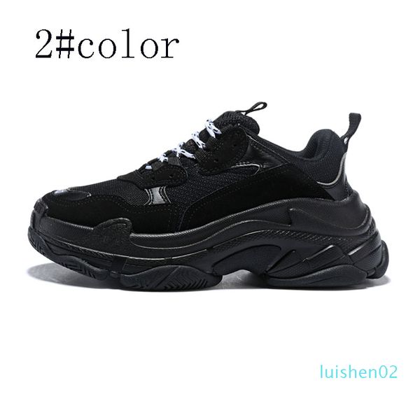 2020 new designer shoes fashion paris casual of triple s sneaker mens women black pink white sports sneakers size 36-45 l02
2020 new designer shoes fashion paris casual of triple s sneaker mens women black pink white sports sneakers size 36-45 l02