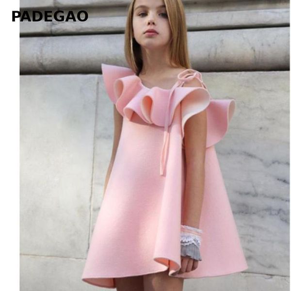girls dress ruffles irregular pink kids dresses for girls sleeveless pink girl summer dresses 1-4 year 2020 new kids clothes, Red;yellow
girls dress ruffles irregular pink kids dresses for girls sleeveless pink girl summer dresses 1-4 year 2020 new kids clothes, Red;yellow