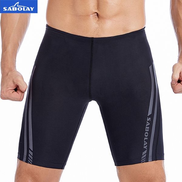 men's swimwear sabolay men super elastic swimming trunks quick pants swim diving soft uv bunch sunscreen surfing rash guard baech short
men's swimwear sabolay men super elastic swimming trunks quick pants swim diving soft uv bunch sunscreen surfing rash guard baech short