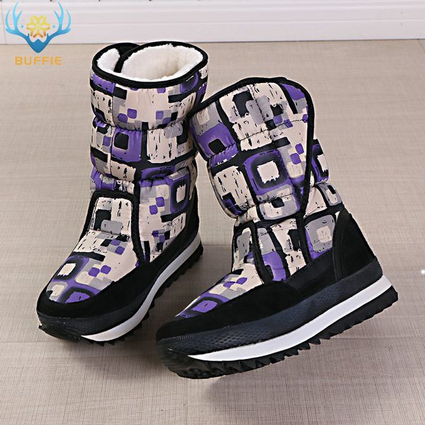 boots nice warm women new style comfortable female shoe mid-culf height white with curling fur flat outsole match easy wear, Black
boots nice warm women new style comfortable female shoe mid-culf height white with curling fur flat outsole match easy wear, Black