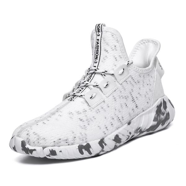 men sneakers fashion 2019 39~46 lightweight breathable krasovki #la1816, Black
men sneakers fashion 2019 39~46 lightweight breathable krasovki #la1816, Black